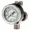 HAV512 AIR ADJ. VALVE & GAUGE (100 PSI)